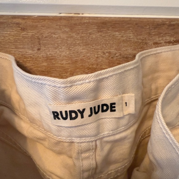Rudy Jude Utility Jean - Natural - Picture 2 of 4